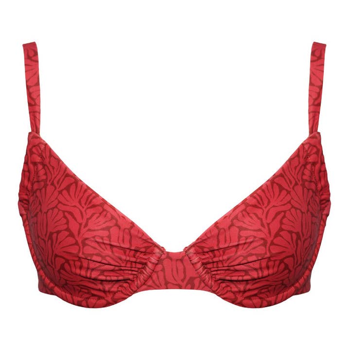 SHAE UNDERWIRE BIKINI TOP for wholesale by Salt and Ripple