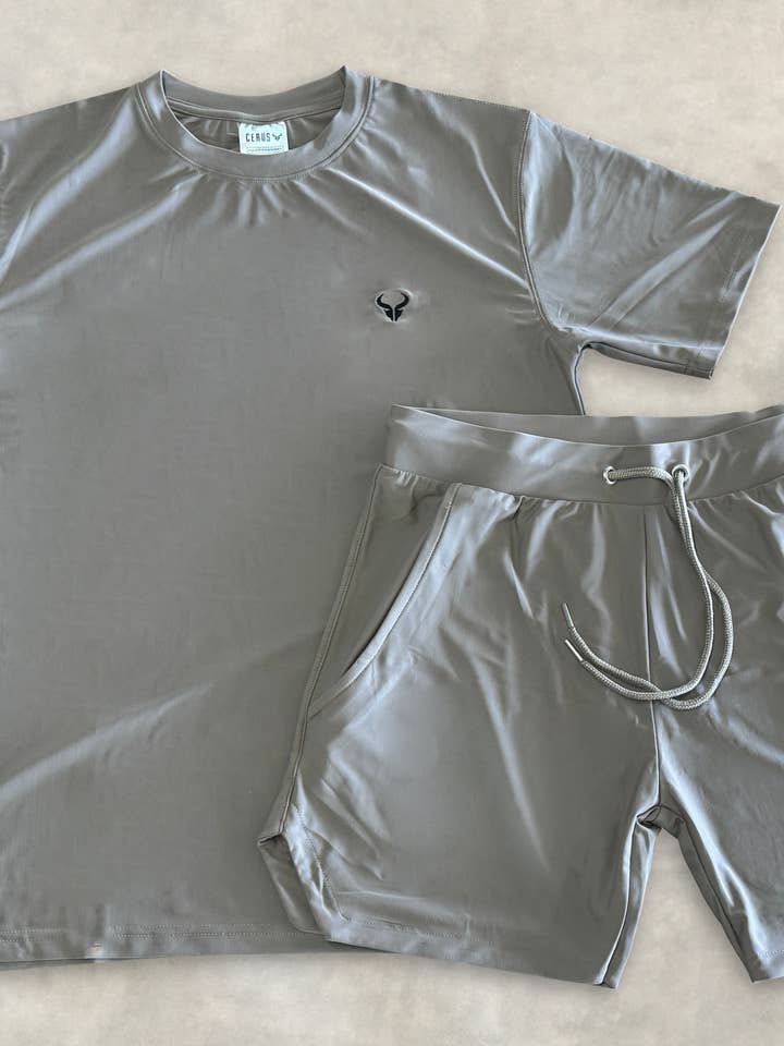 Cerus Biscuit Proctor Herren-T-Shirt für den Großhandel von Cerus Clothing