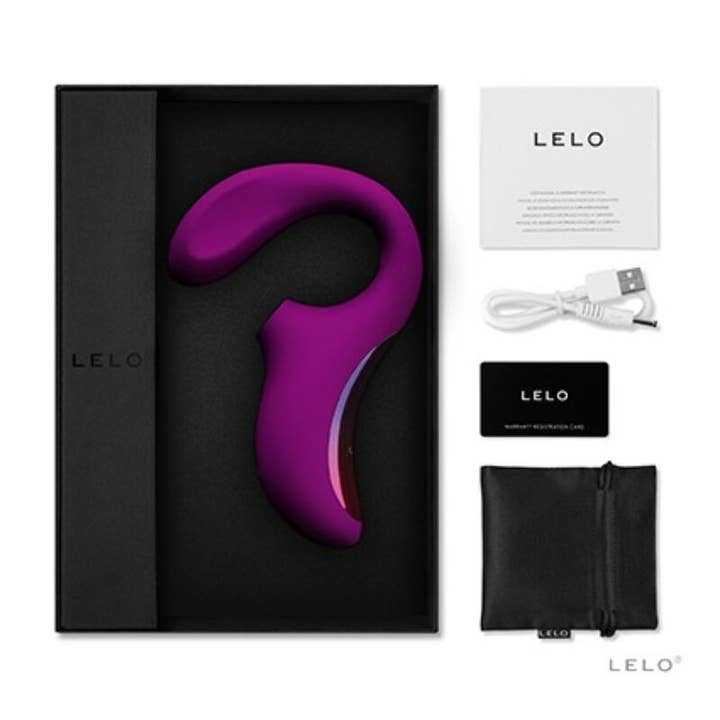 LOVERS - SHOP – Großhandel Sexspielzeug – LELO ENIGMA Cruise Tiefer Doppel-Stimulations-Sonic-Massager1