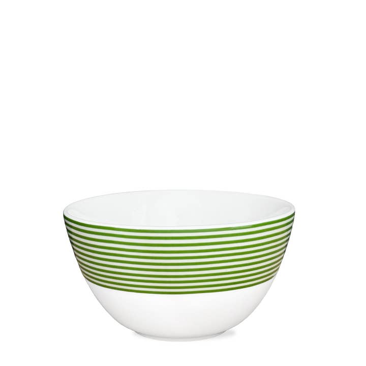 Newport Stripe Cereal Bowl for wholesale by Caskata