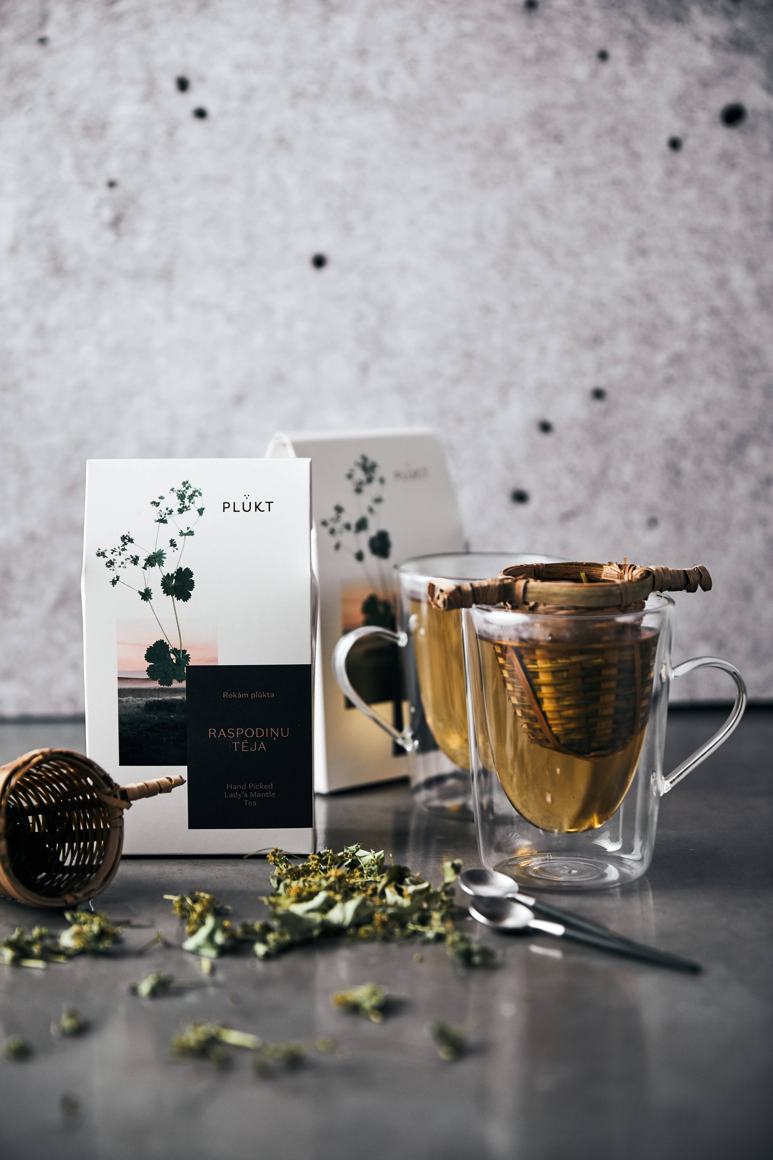 Plūkt - Wholesale Gezondheid/Detox thee - Geraniumthee - Biologische kruiden thee voor vrouwen2