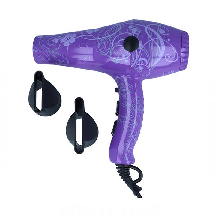 Albi blomma lila torktumlare 2000W (3330L) för wholesale av SUBLIME BEAUTY WHOLESALER SL