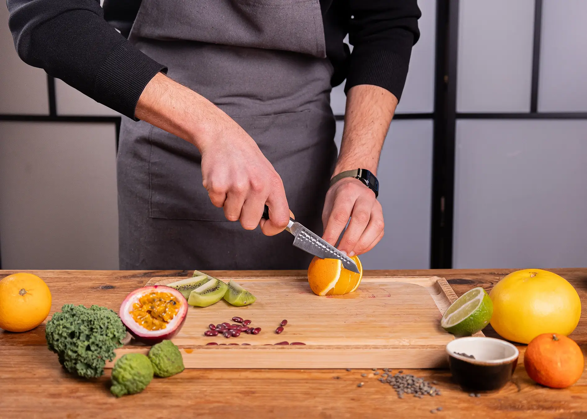 KOTAI - Wholesale Knife Set - Knife Set - Bunka Essential Set5