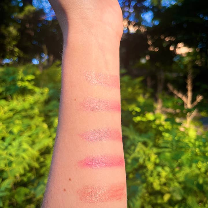 Just Honest Living LLC - Wholesale Lip Stain/Dye/Tint - Tinted Lip Balms - Plastic-Free, Compostable1