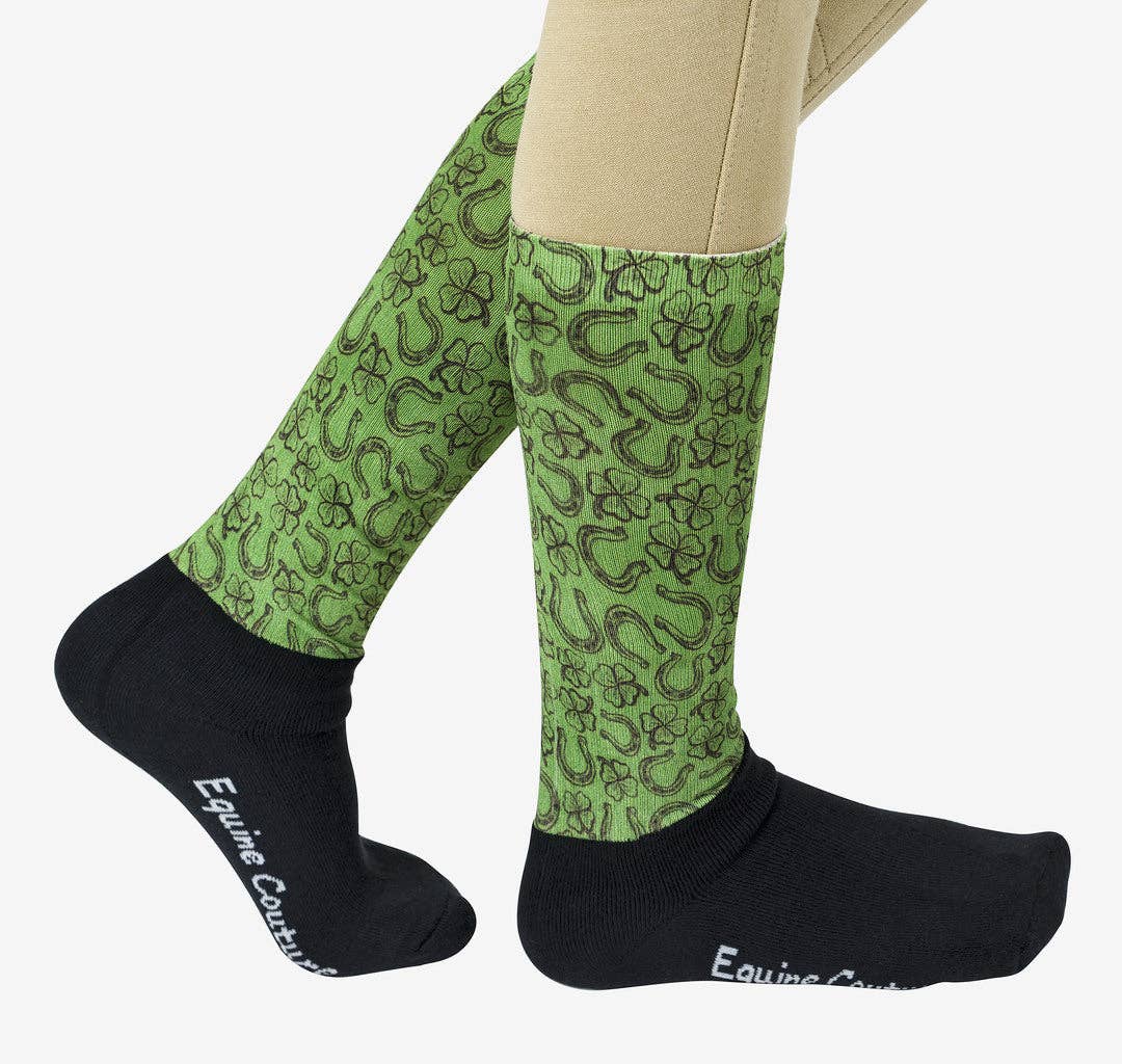 JPC Equestrian - Vente Chaussettes – enfant - Chaussettes pour enfants Equine Couture OTC2