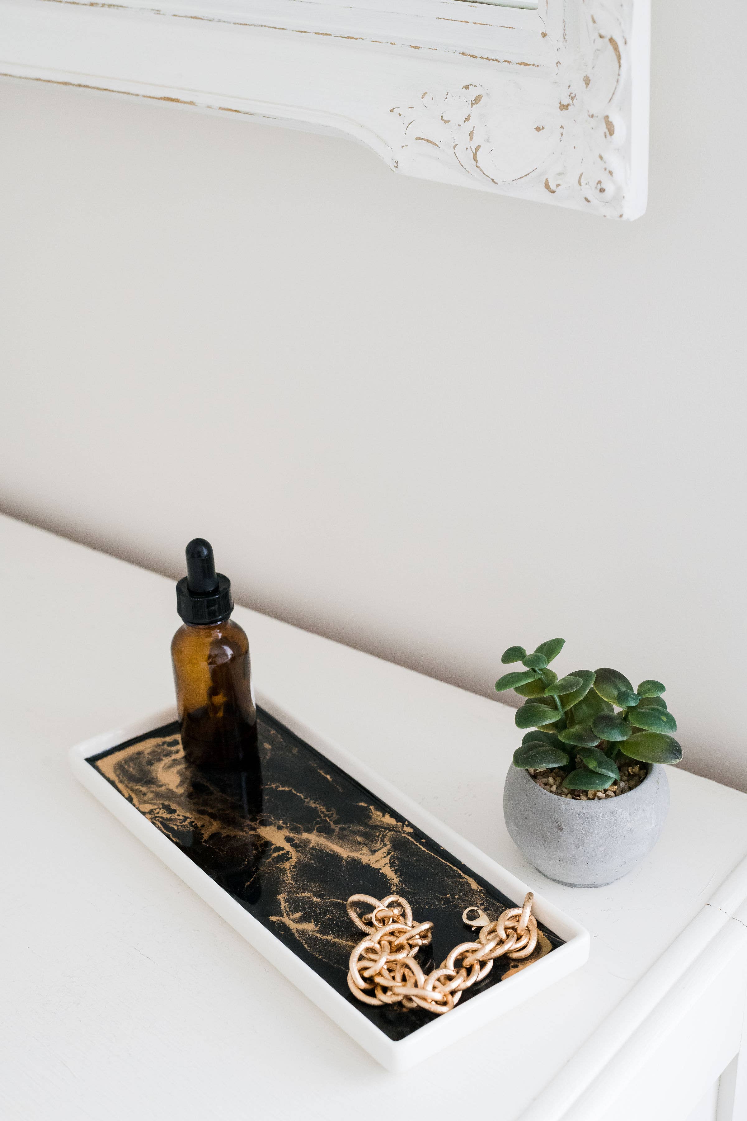 Lynn & Liana Designs - Wholesale Decoratief dienblad - Kleine keramische harsbakjes - Tariefvrij!2