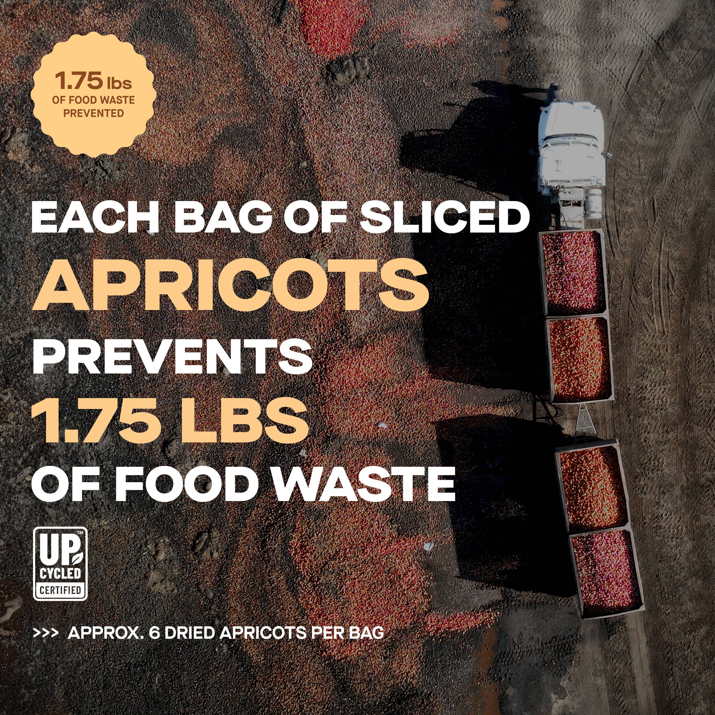 The Ugly Company - Vente Fruits secs/déshydratés - Pack de variétés tranchées ou entières14