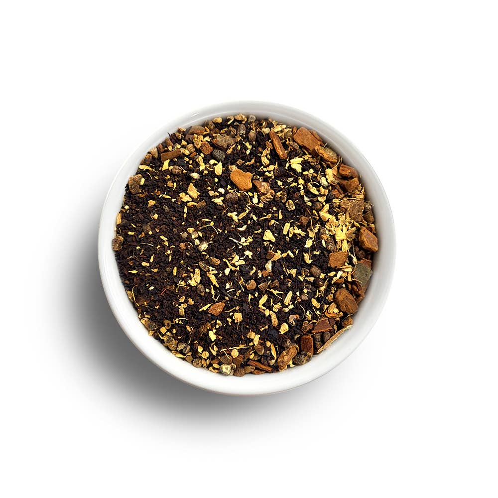 Foxy Tea® - Wholesale Loose tea - Indian Chai4
