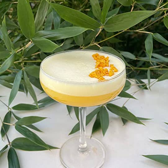 Drink Botanicals Ireland - Wholesale Dried/Dehydrated Fruit - Freeze Dried Passion Fruit Crumble Pieces| 40+ Servings |50g
