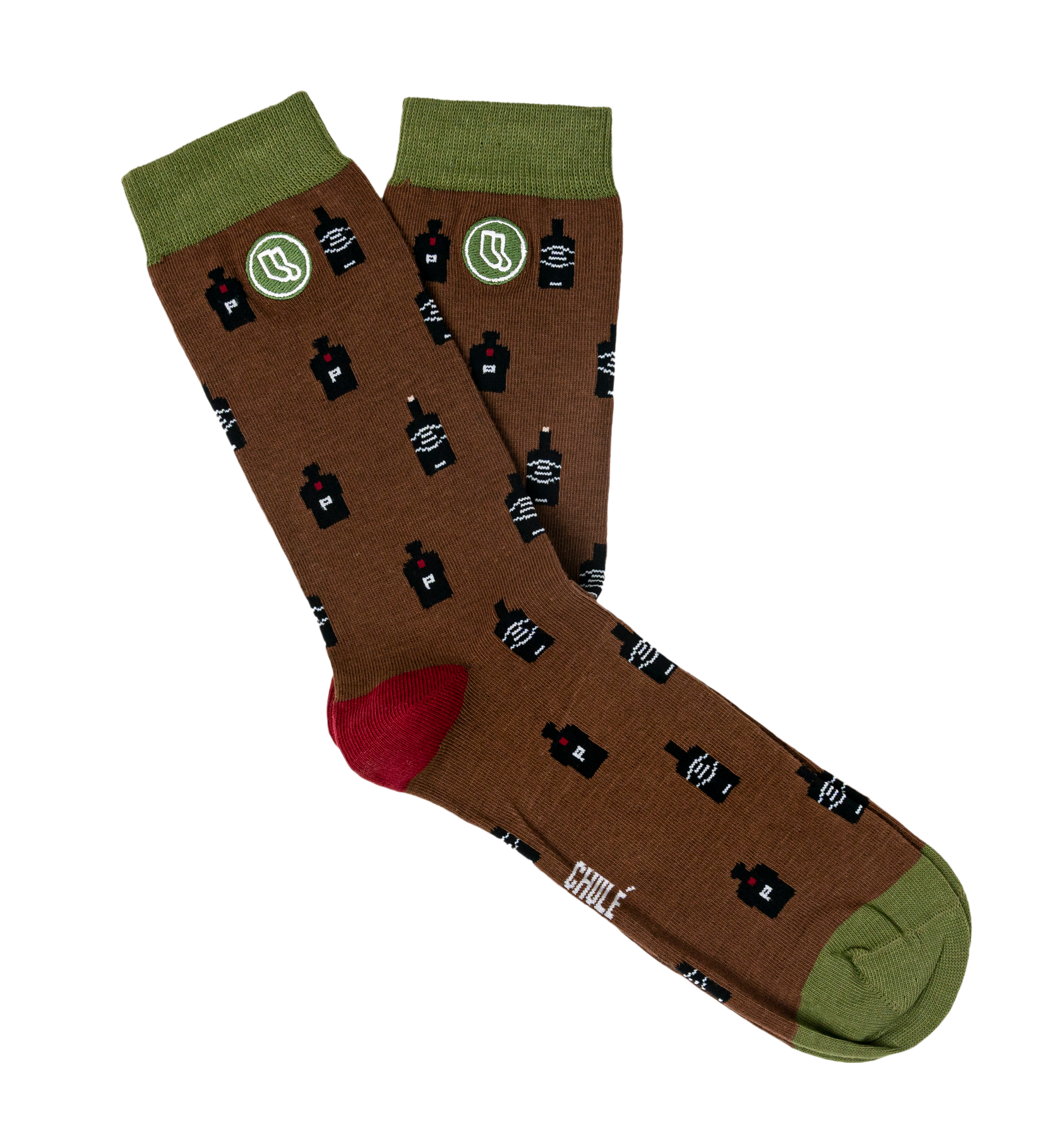 CHULÉ SOCKS - Vente Chaussettes – unisexe - Vins0