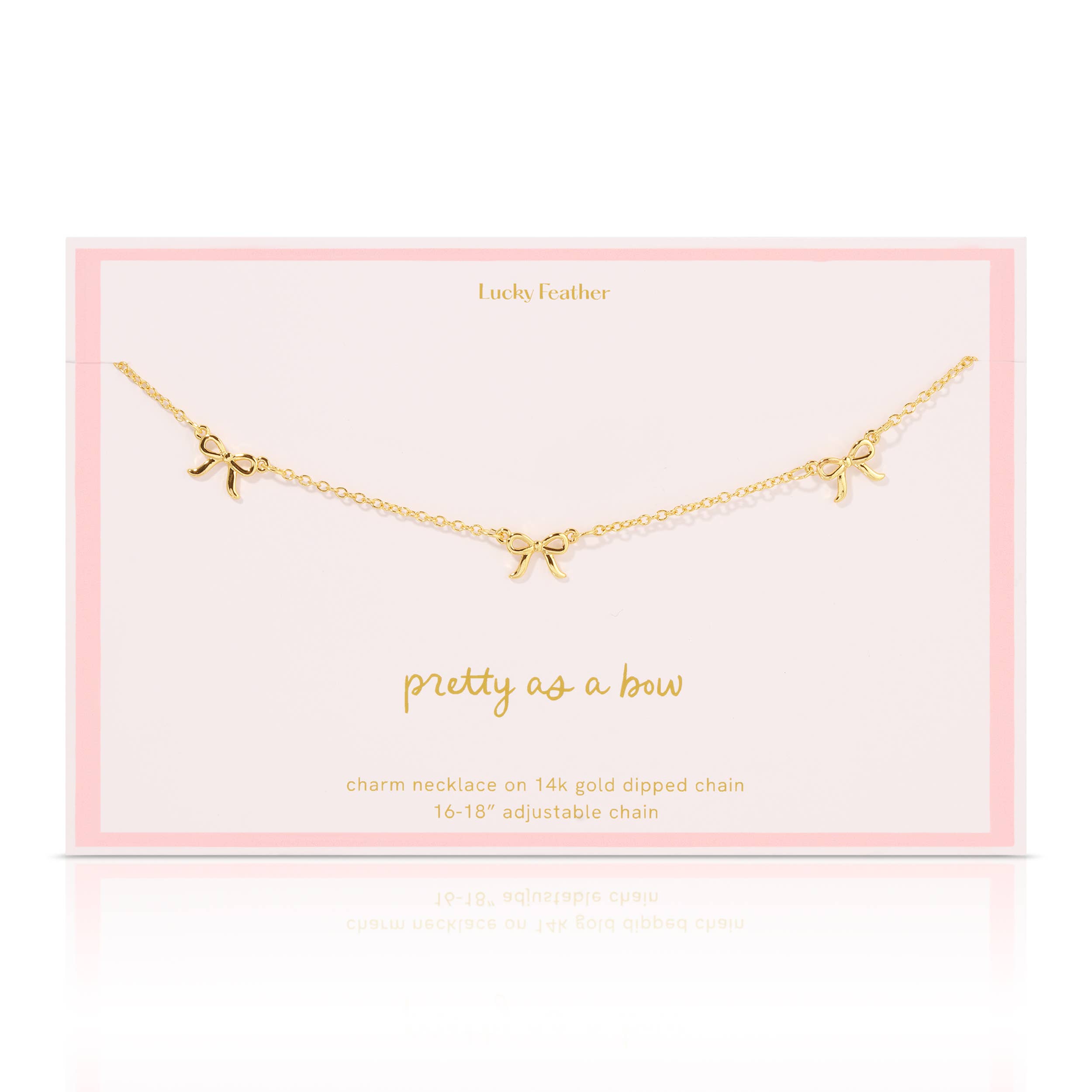 Lucky Feather - Wholesale Jewelry Set - Beautiful Bows Bundle - 32 pieces + Display6