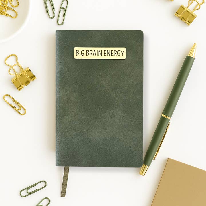 Write This Way - Wholesale Journal/Diary - Custom Mini Vegan Leather Pocket Notebook9