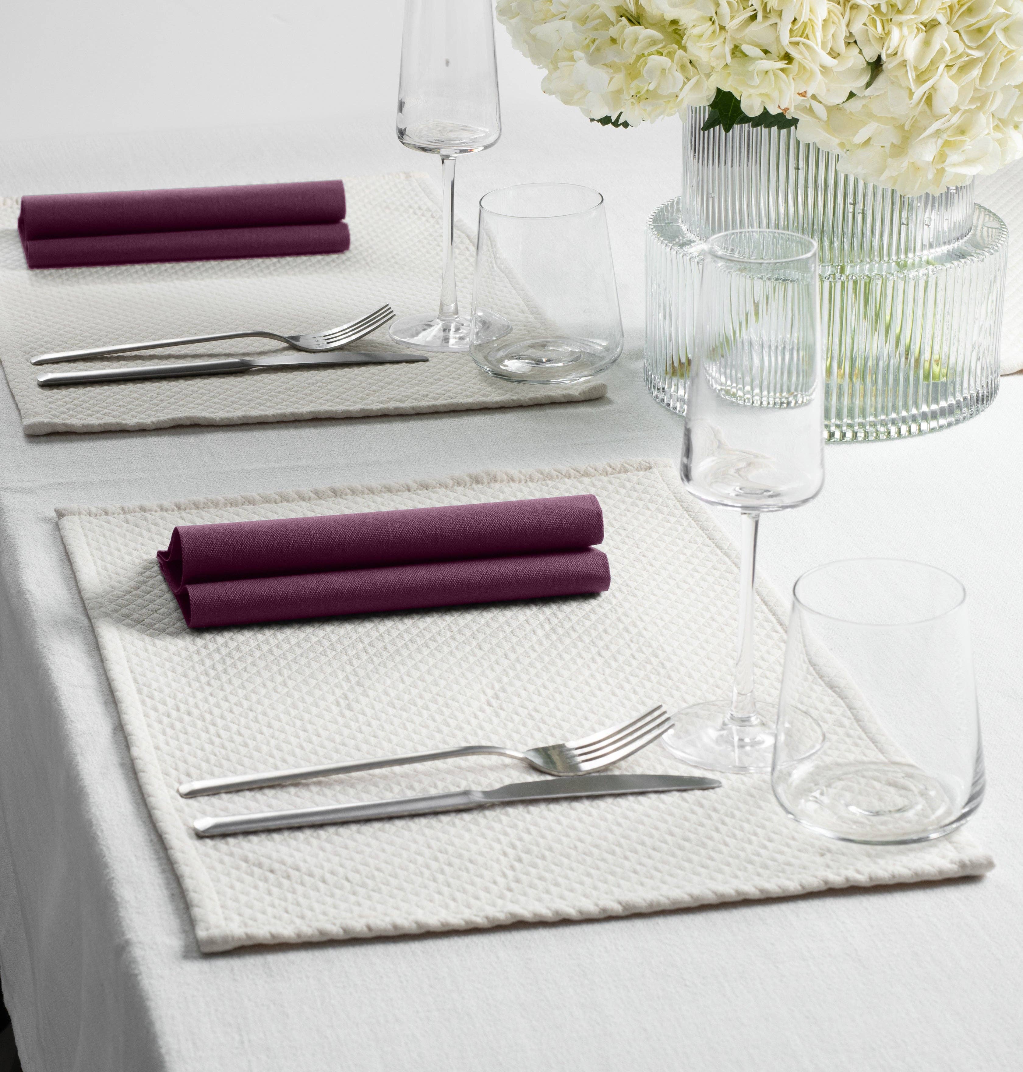 ESKAY Products - Wholesale Disposable Napkin - Premium Airlaid Linen-Like Dinner Napkins30
