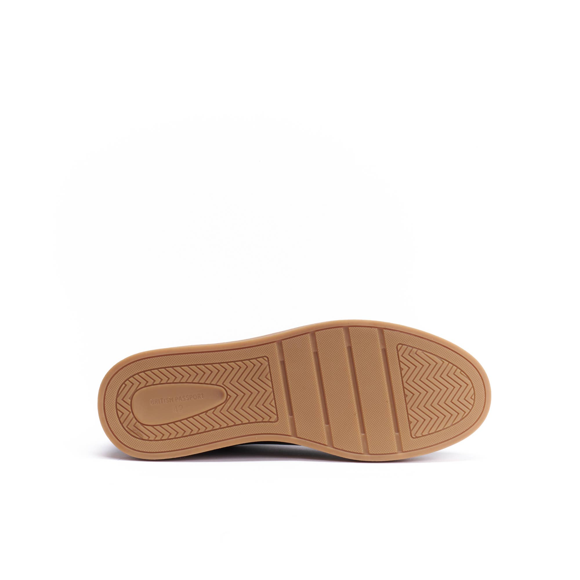 British Passport - Wholesale Lifestyle Sneakers - Men's - Black sneaker. Art. BP72393