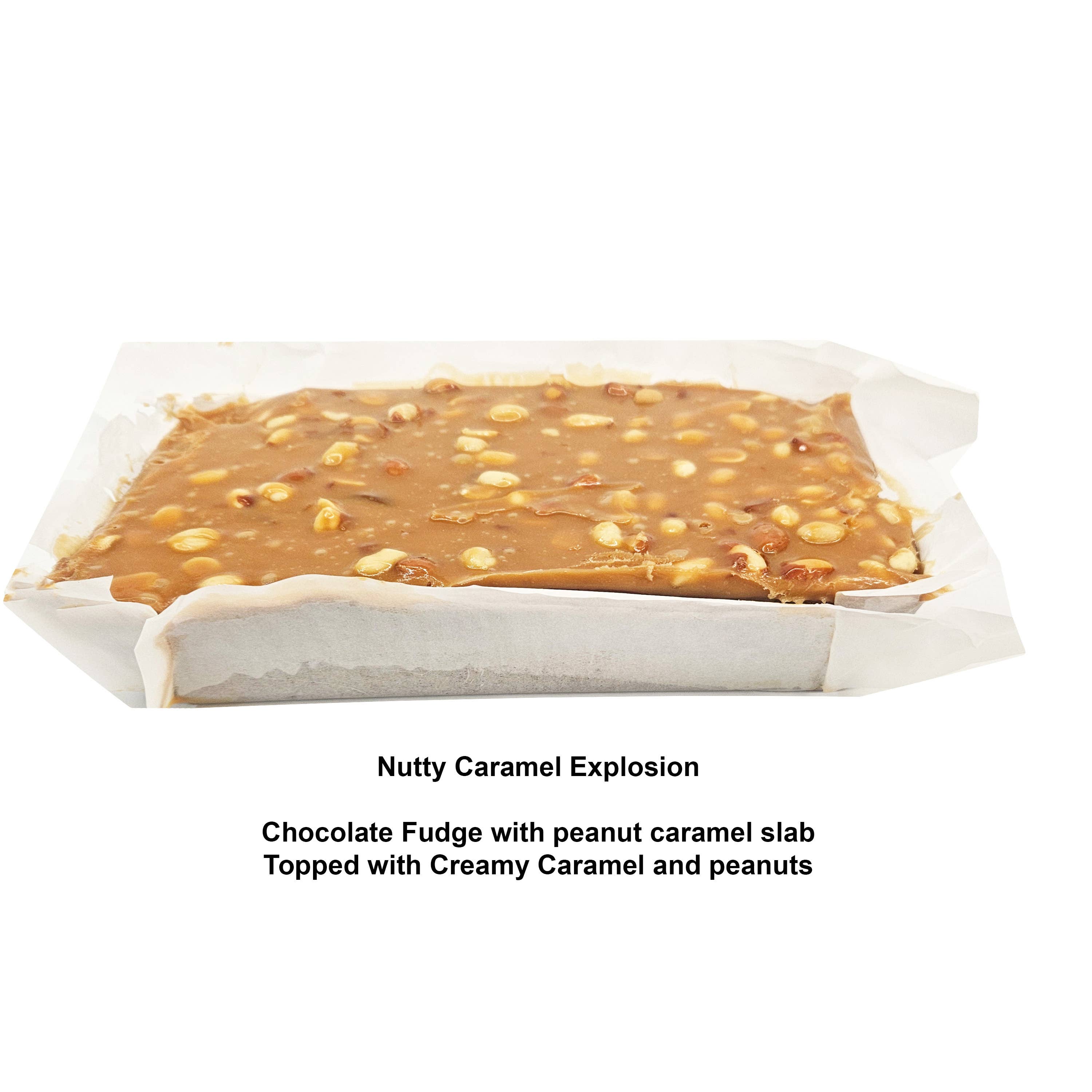 Arndt's Fudgery LLC - Wholesale Fudge - Bulk Fudge Slab 7 Pounds35
