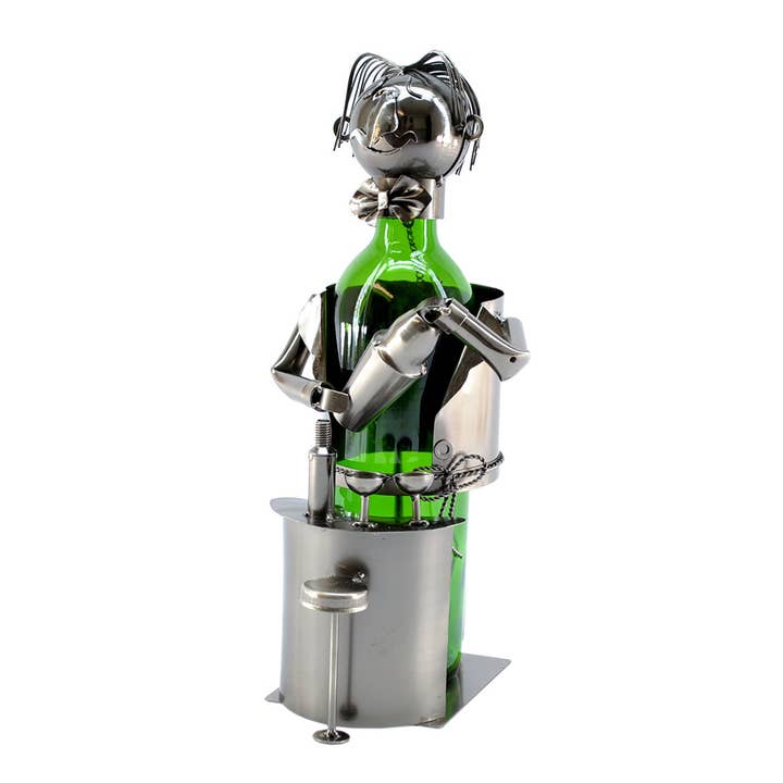 Bottle Holder - Bartender for wholesale by Three Star IM/EX Inc.