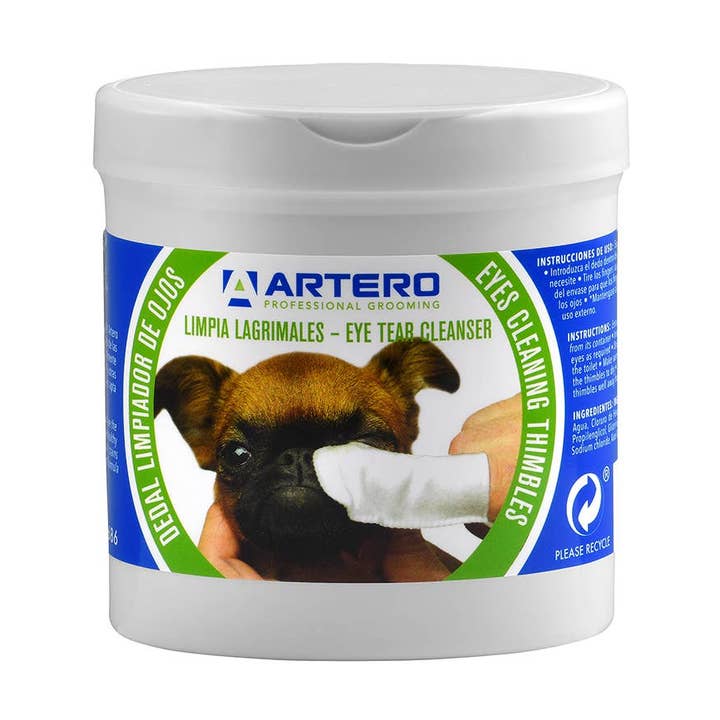 Artero Eye Cleaning Wipes for wholesale by ARTERO USA INC
