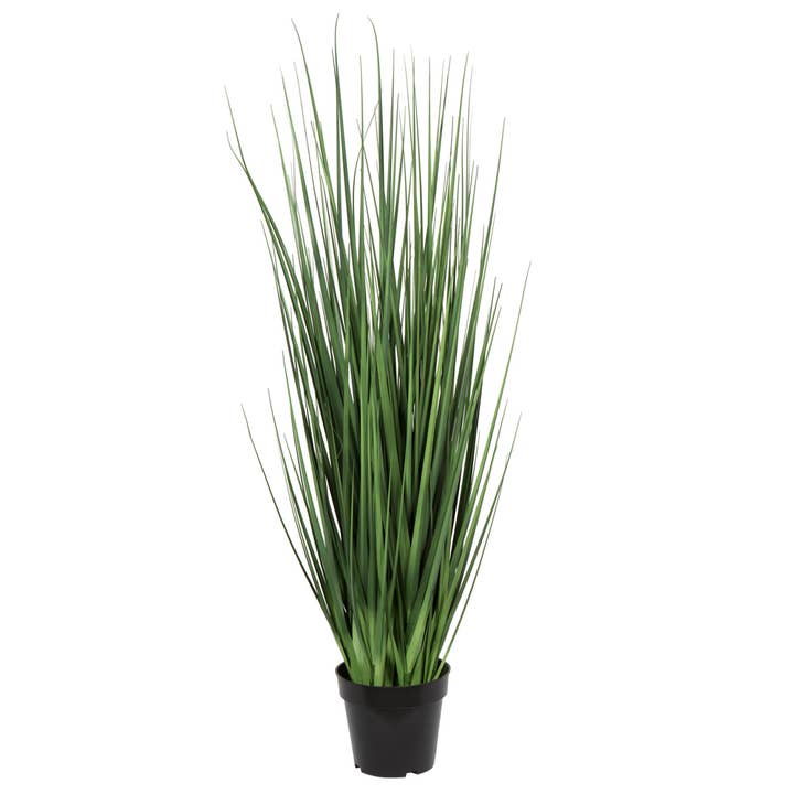 Vickerman 48" Extra Full Grass Potted for wholesale by Vickerman