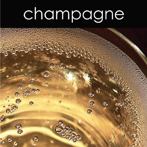 Champagne Duftolie for engroshandel hos Candle Chemistry