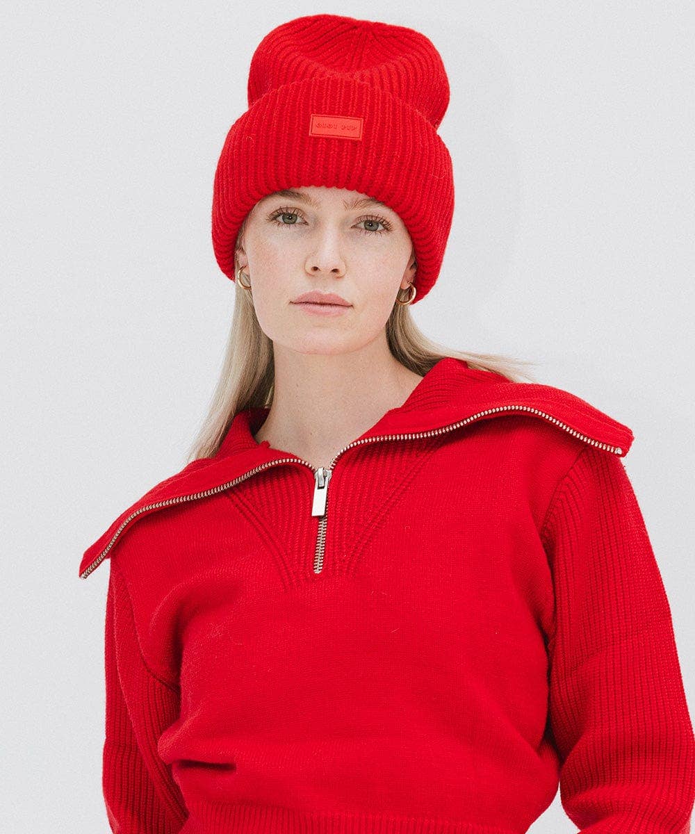 Gigi Pip - Vendita all'ingrosso Berretto - Donna - Berretto Gigi in lana merino2