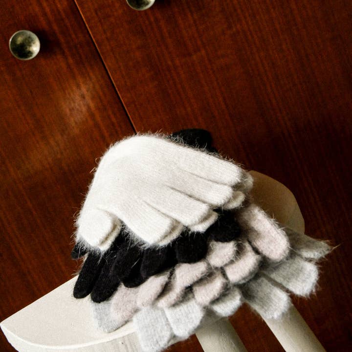 Gentil Coquelicot Paris - Wholesale Gloves - Women's - Ultra soft women's gloves3