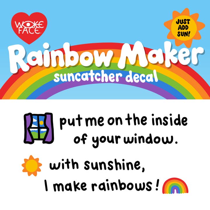 Wokeface - Wholesale Suncatcher - Suncatcher - Spider Web