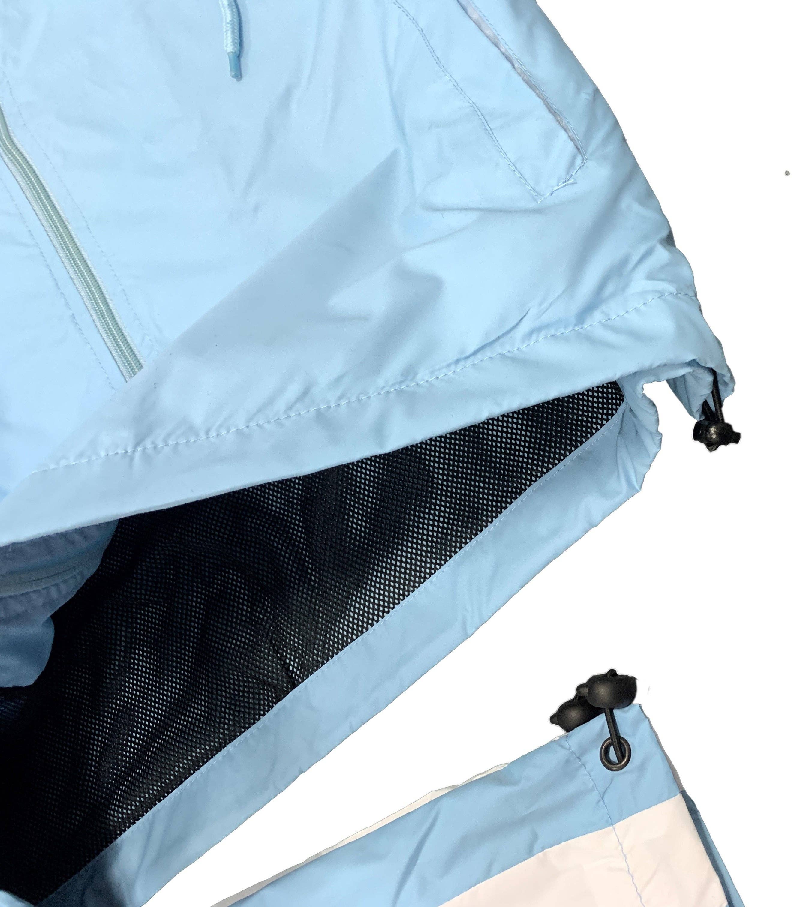 Royal Threads – Großhandel Trainingsanzug – Herren – Herren Active 2-teiliges Ridge Windbreaker Trainingsanzug im 90er-Stil, Größe M5