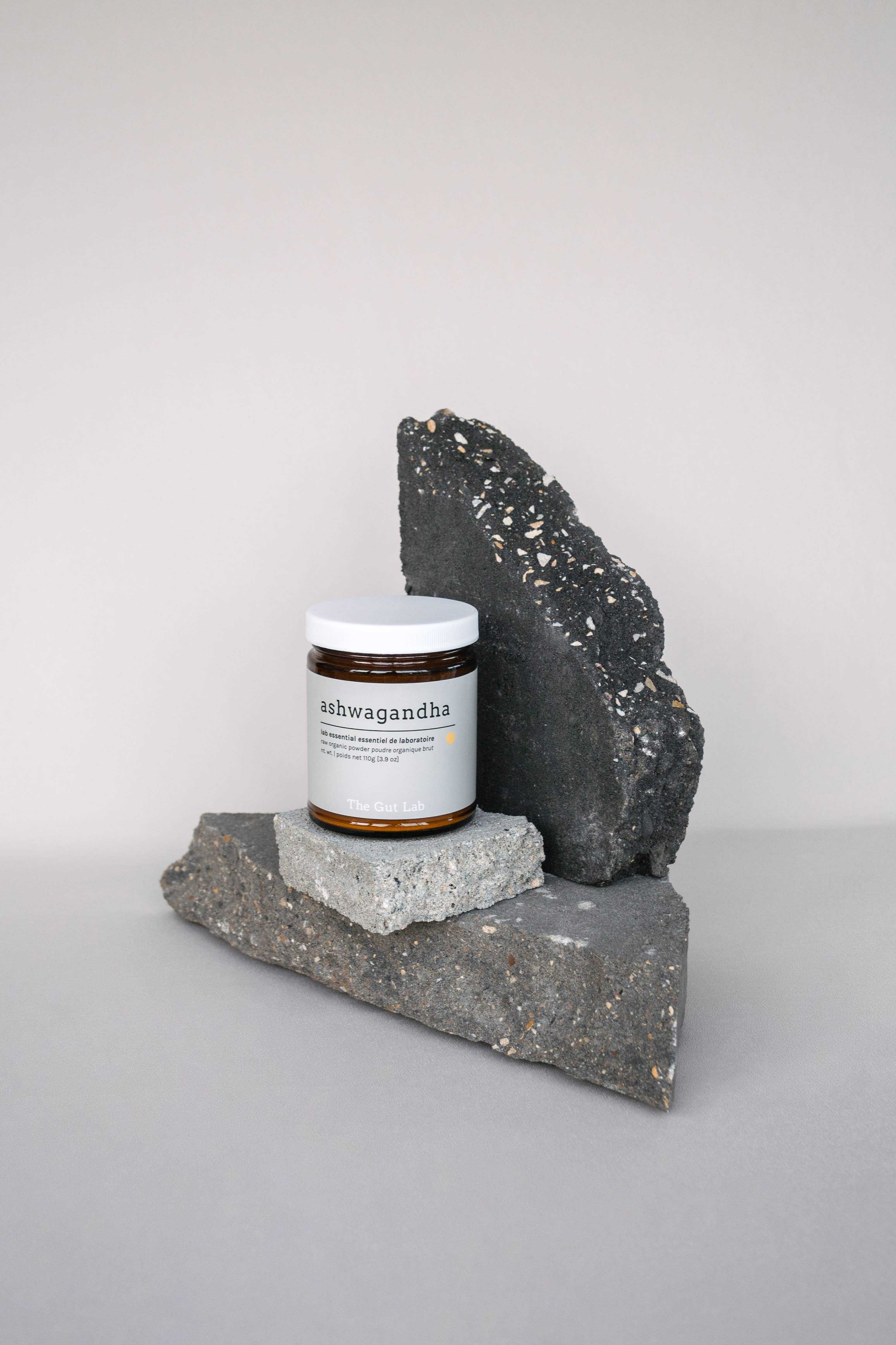 The Gut Lab Inc. - Wholesale Oral Supplement/Vitamin - Lab Essentials - Ashwagandha1