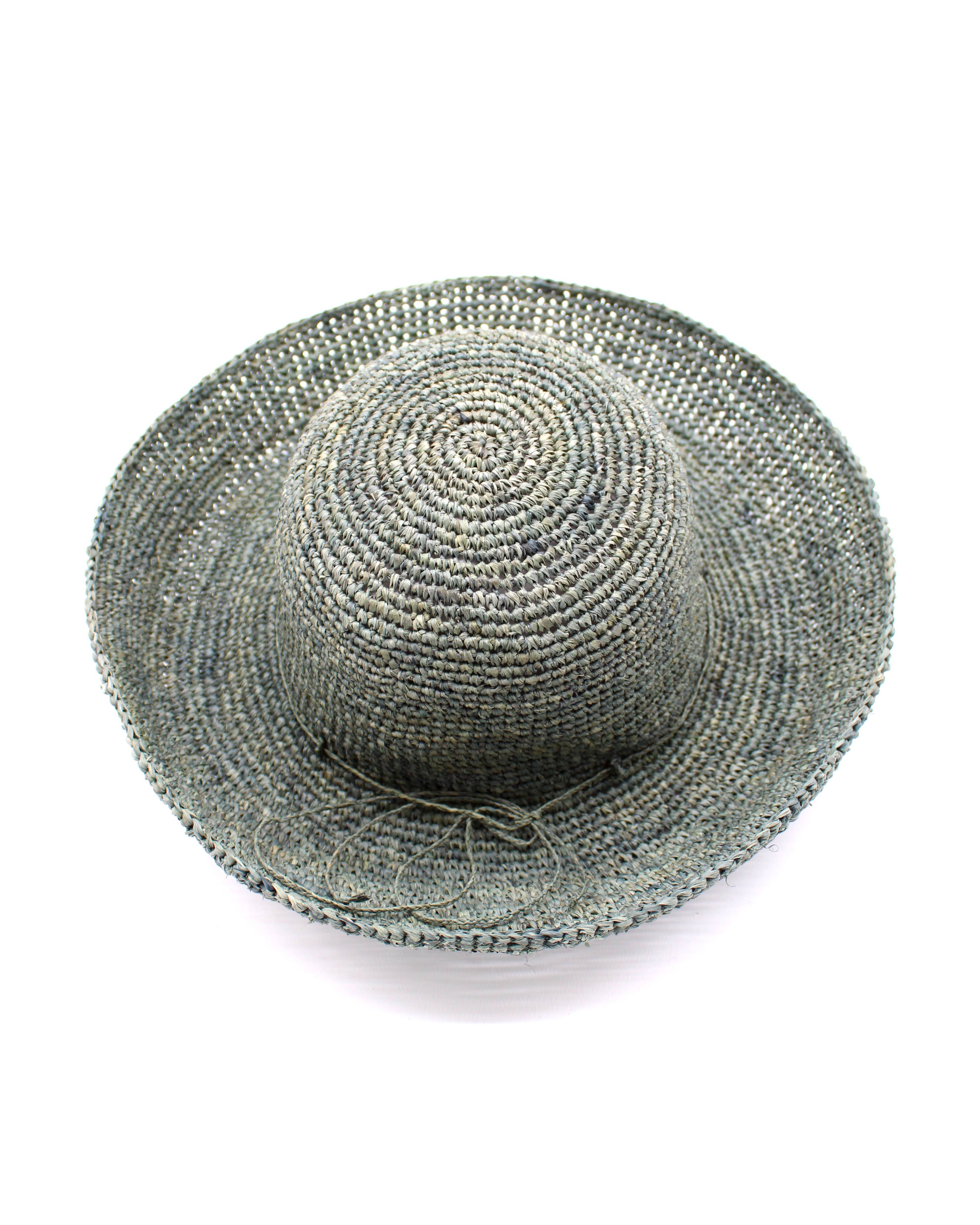 Shebobo - Wholesale Straw Hat - Women's - Leor 3" Brim Crochet Straw Sun Hats13