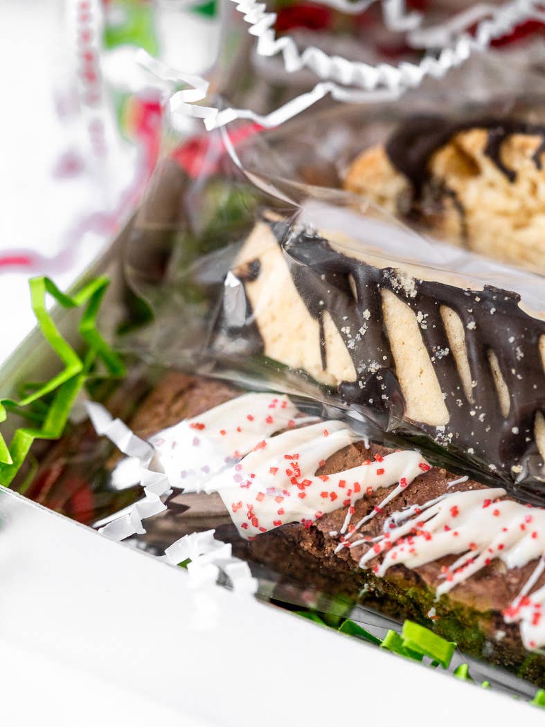 Enjoy Biscotti Company – wholesale Oats – Mixed Case of 60 - 10% discount Oatmeal Cups18