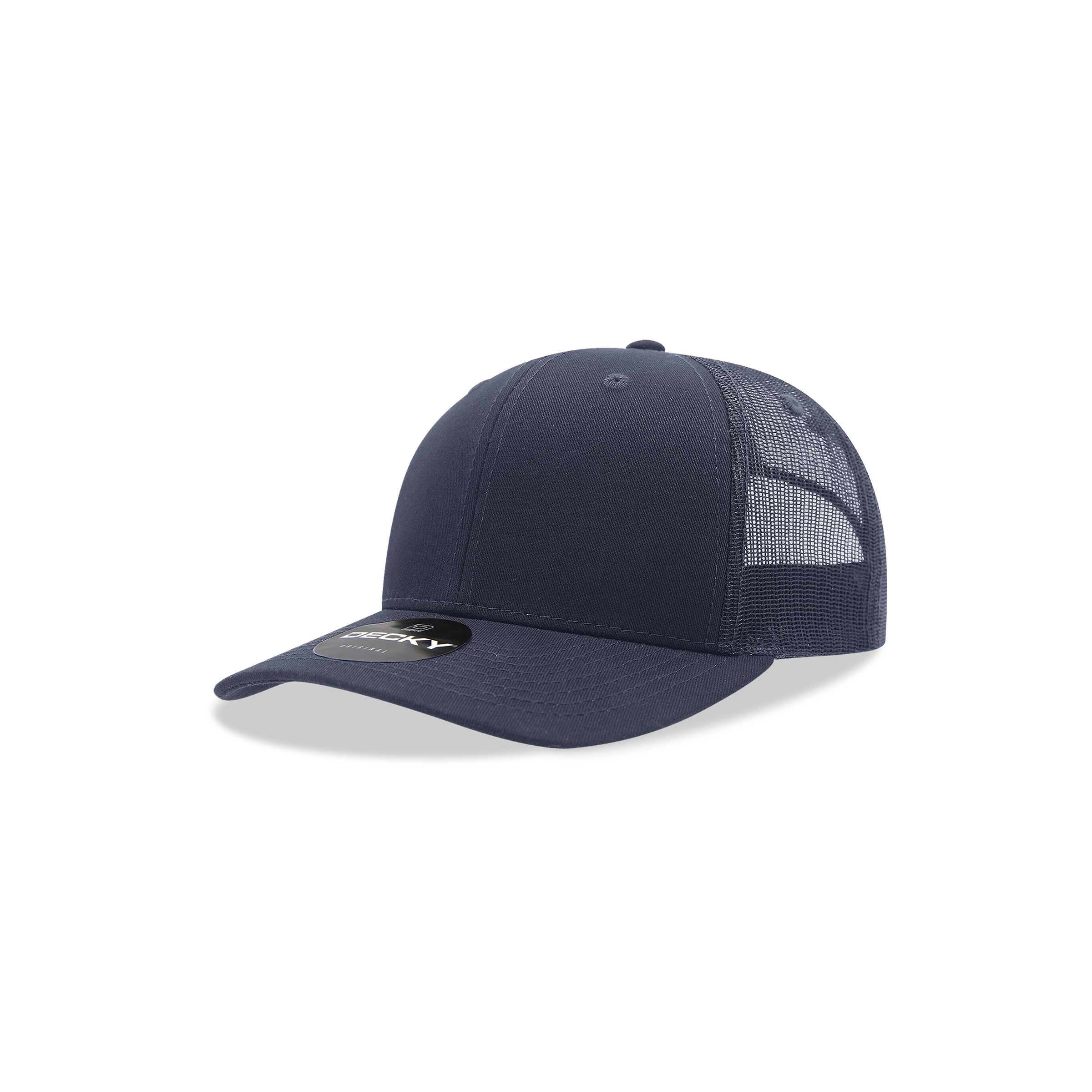 The Park Wholesale – Engroshandel Hue - Børn – Børn, Ungdom Classic Trucker, Snapback Hat - Decky 501918