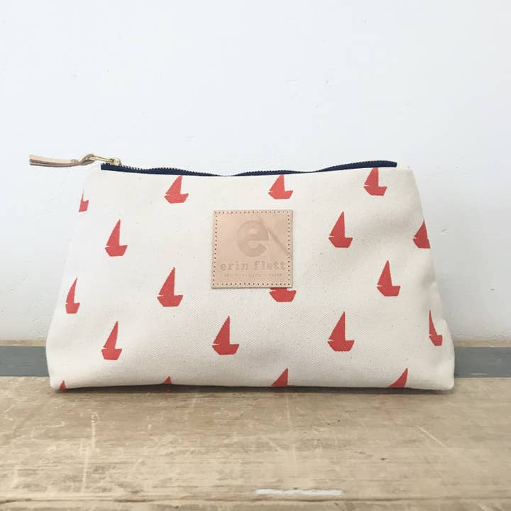 Crew segelbåtar Jen väska för wholesale av Erin Flett