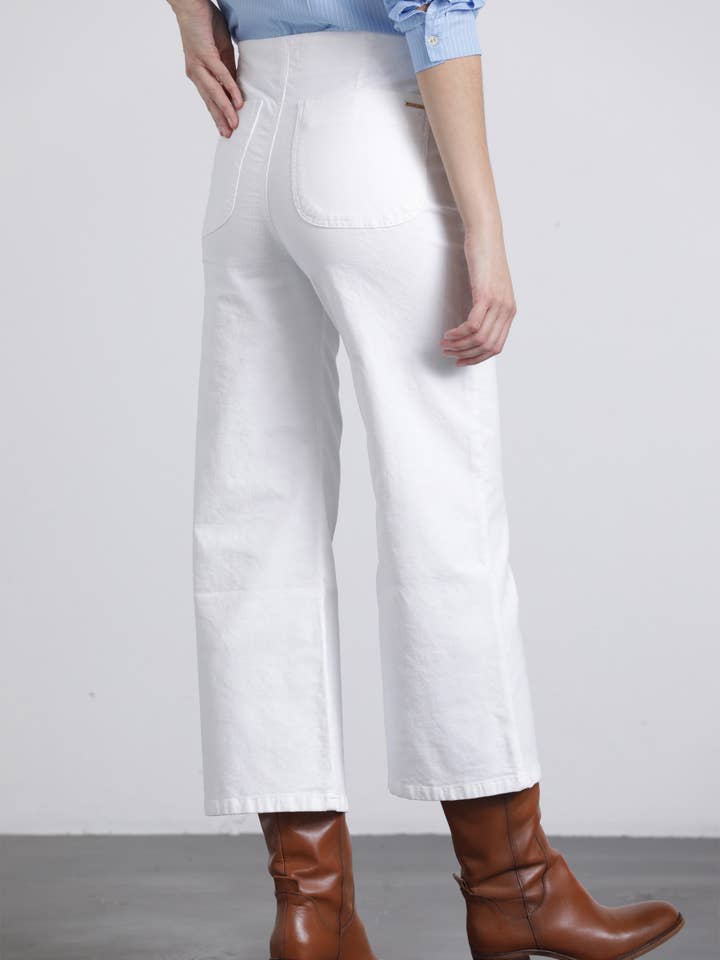 GUIMANOS - Wholesale Broek - Dames - Broeken van Bombazine2