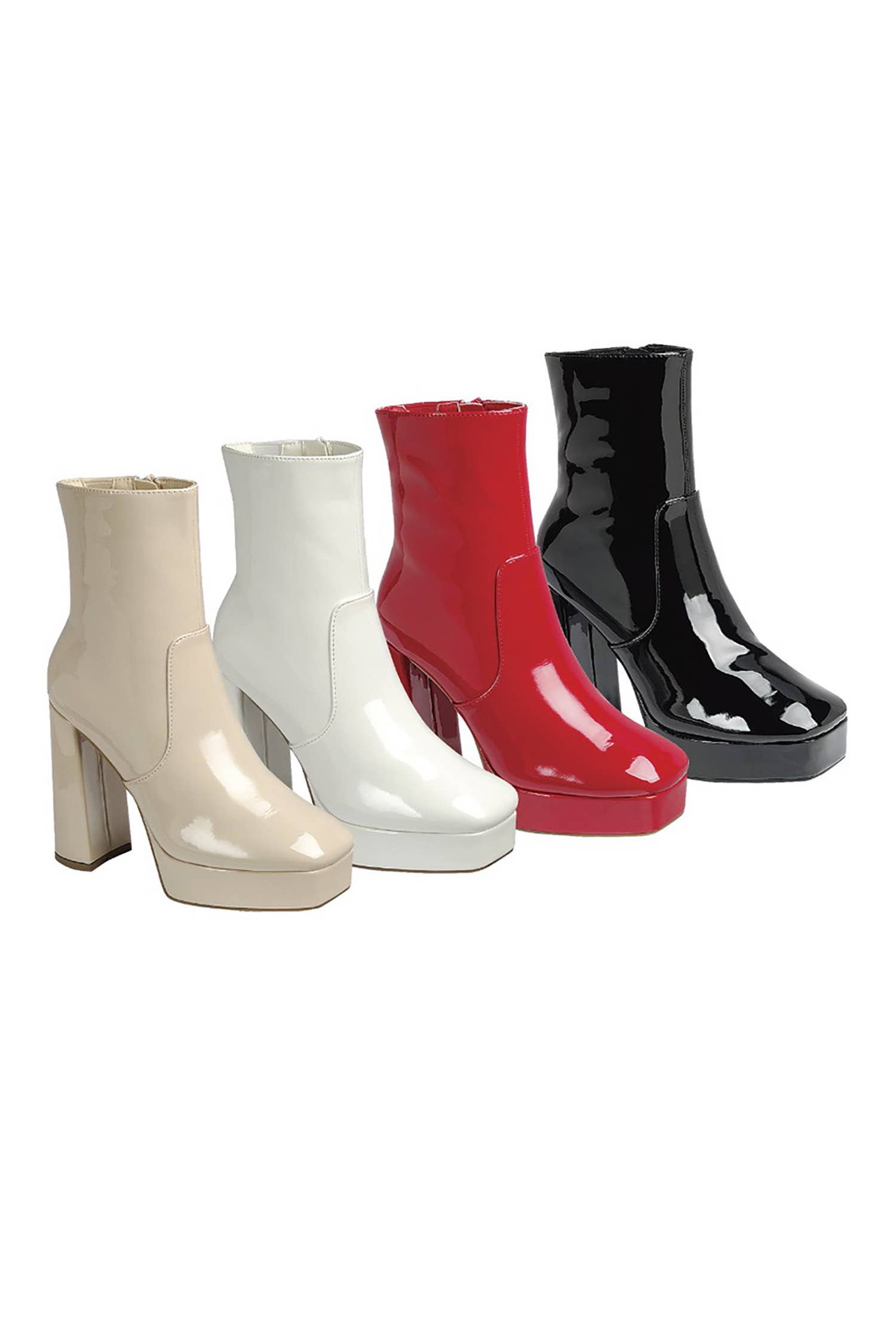 Mis Jes - Vendita all'ingrosso Stivaletti - Donna - FL-SALVIA-083