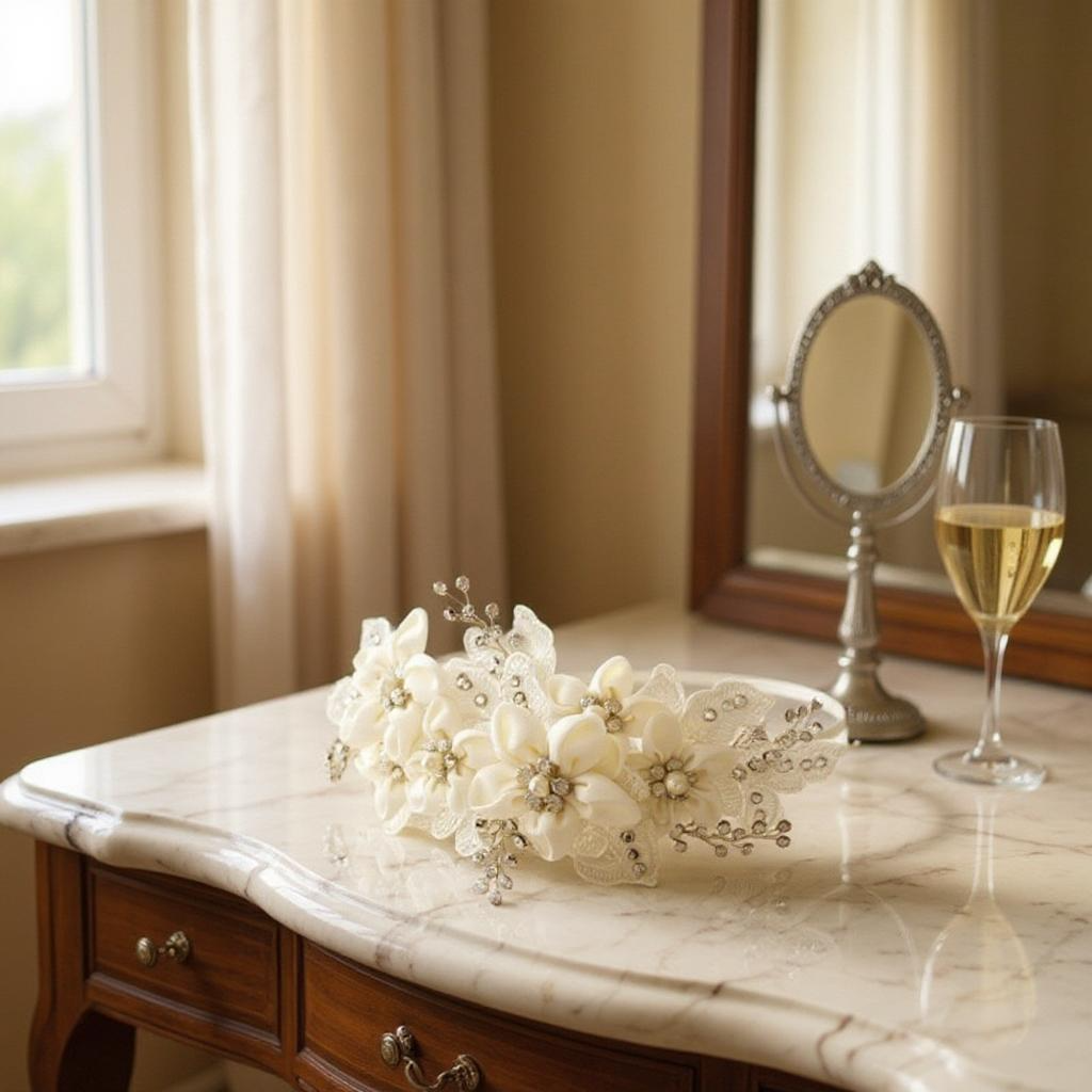 Athena Bridal Jewellery - Venta al por mayor Cinta para el pelo - Mujer - DIADEMA GRACE8