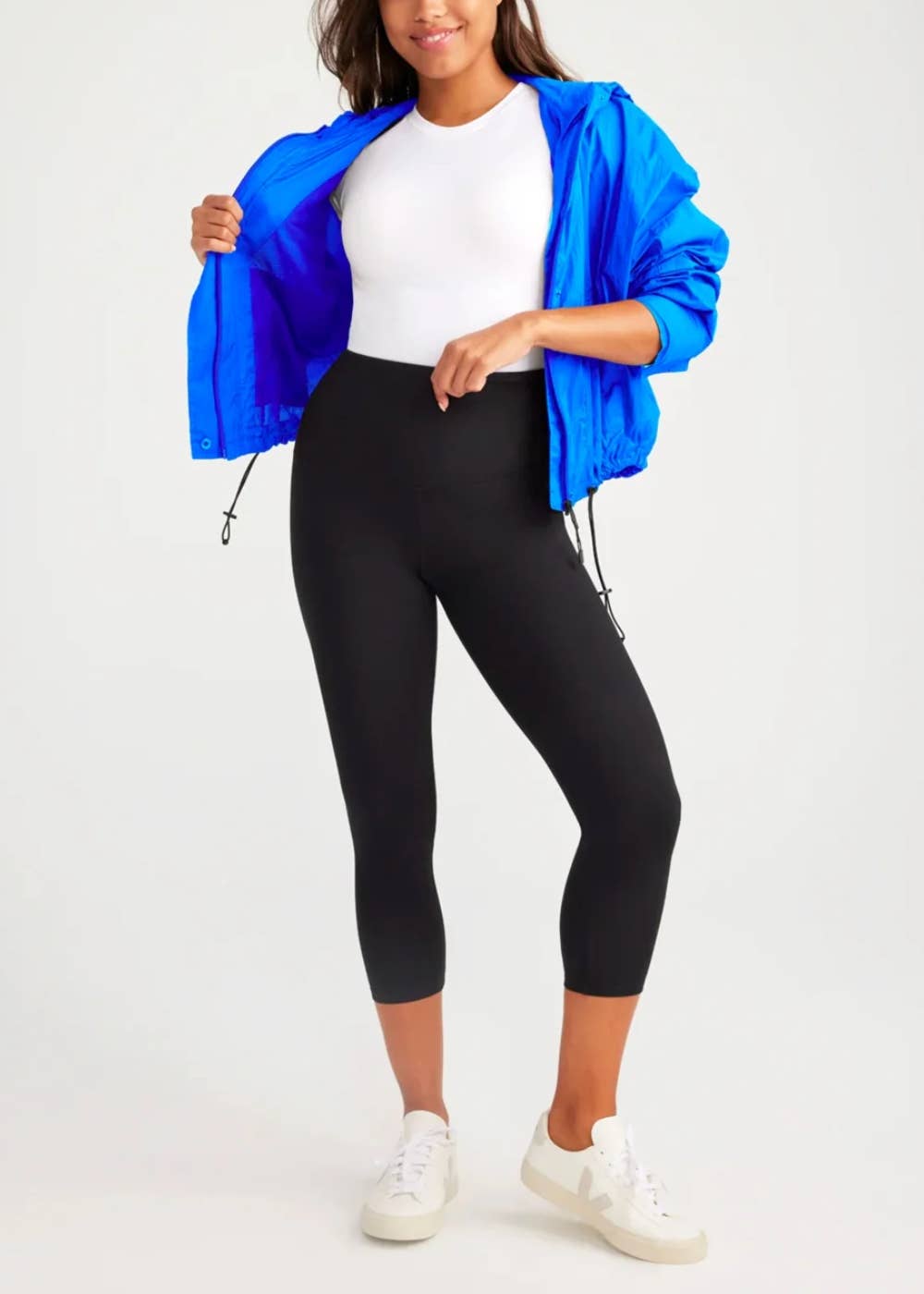 Nero Leggings modellanti Gloria 7/8 - 360Sculpt™ Cotone in vendita all'ingrosso su Faire1