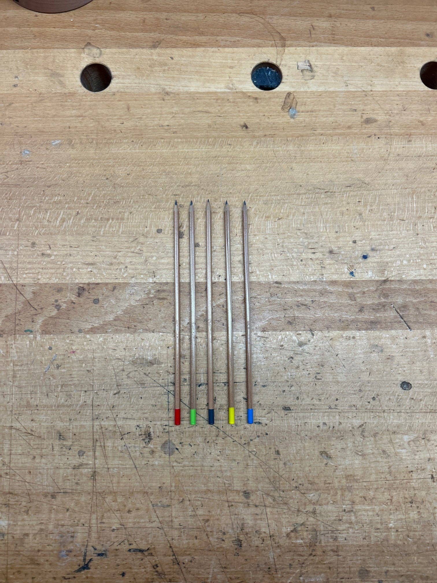 e+m Holzprodukte - Wholesale Pencil - Mini pencil0