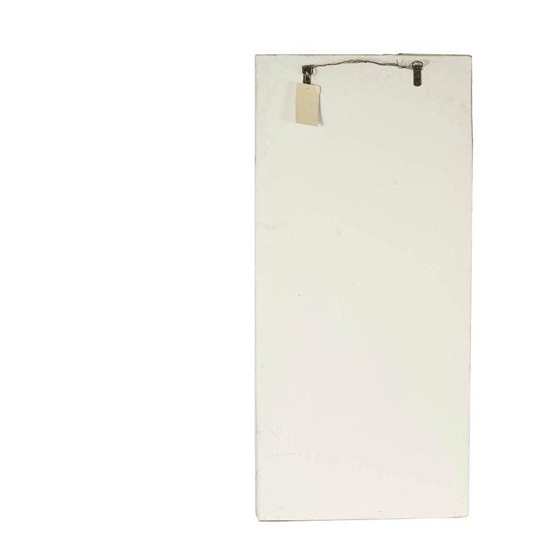 A&B Home Group Inc. - Wholesale Wall Accent - 18x39.5" Large Rectangle Magnesia Wall Panel Art, Cream6