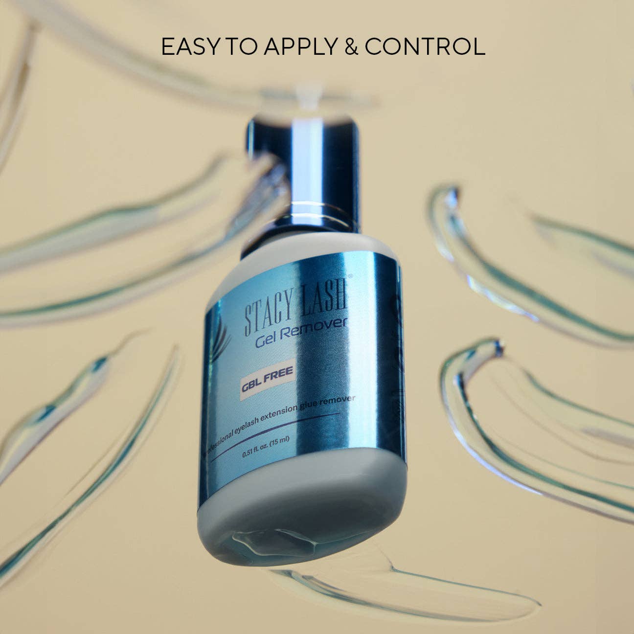 Stacy Lash - Wholesale False/fake eyelashes - Stacy Lash Gel Remover for Eyelash Extension Glue - 15ml3