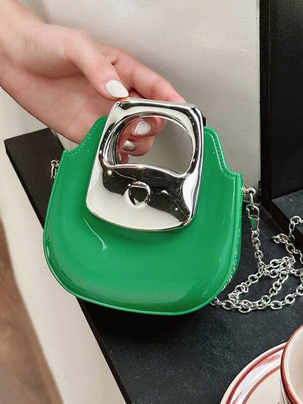 Sheer Trend - Wholesale Crossbody Bag - Women's - Chains Crossbody Bags Satchels8