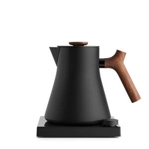 OVALWARE Electric Pour Over Gooseneck Kettle 0.8L, Variable Temperatur –  The Curated Kitchen & Home Store