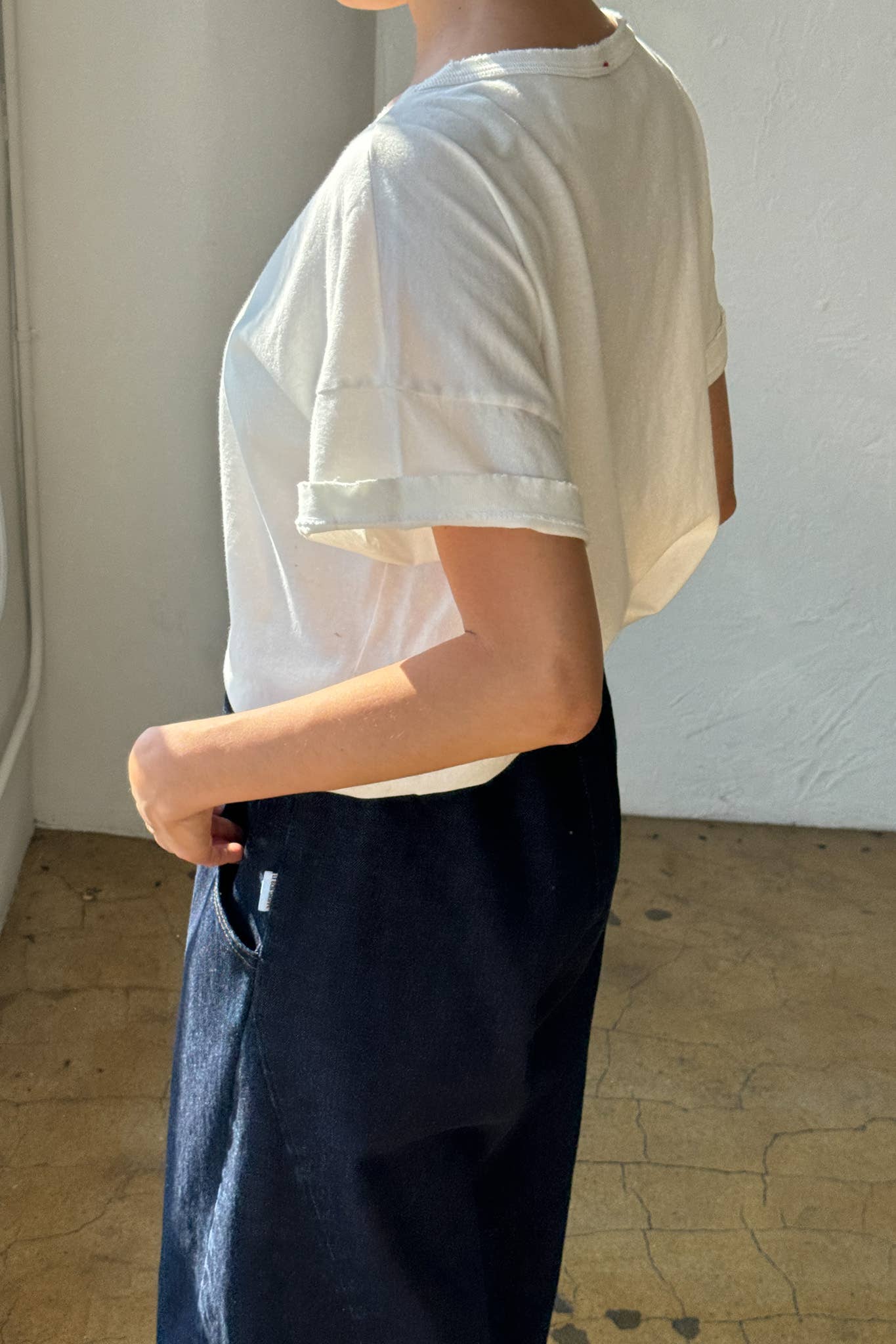 Le Bon Shoppe - Vente T-shirt – femme - T-shirt Fille (2S-2M-1L)17