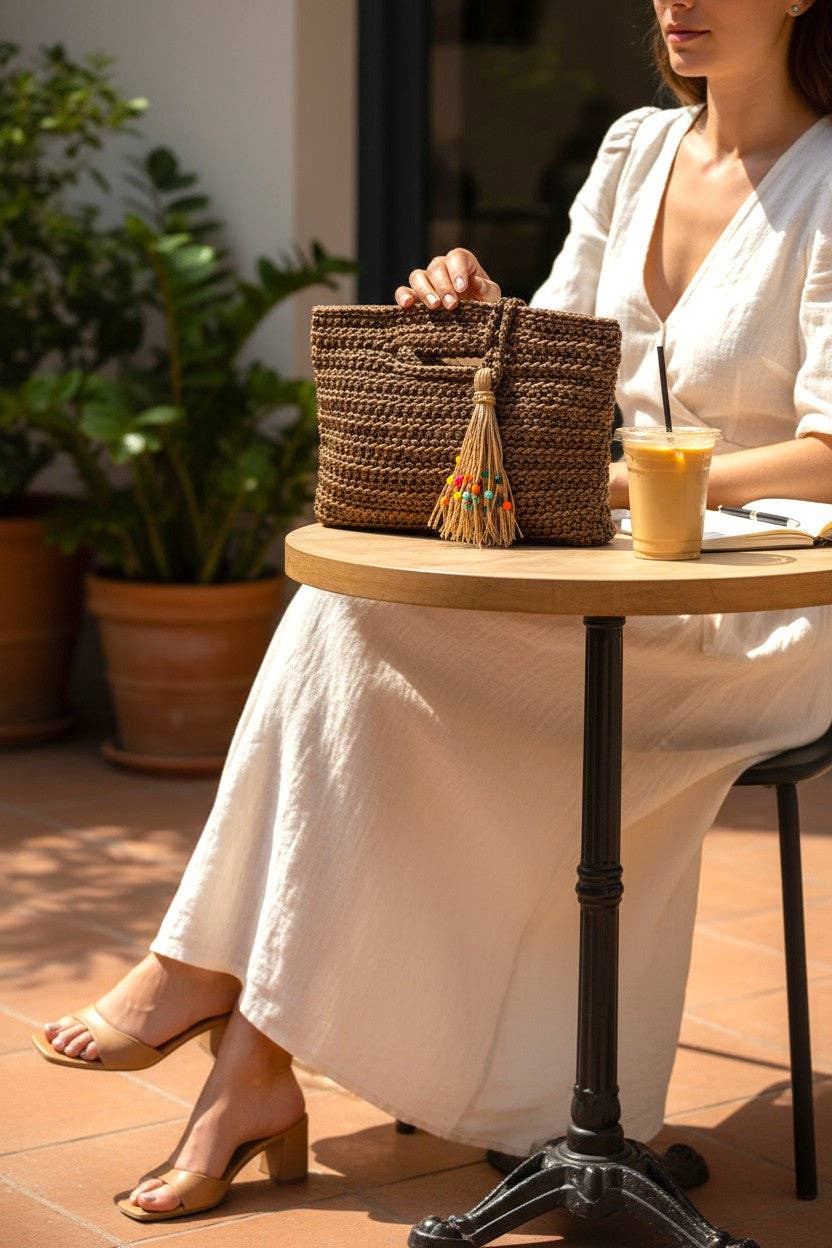 Milan - Wholesale Beach Bag - Porto Terra Bag3