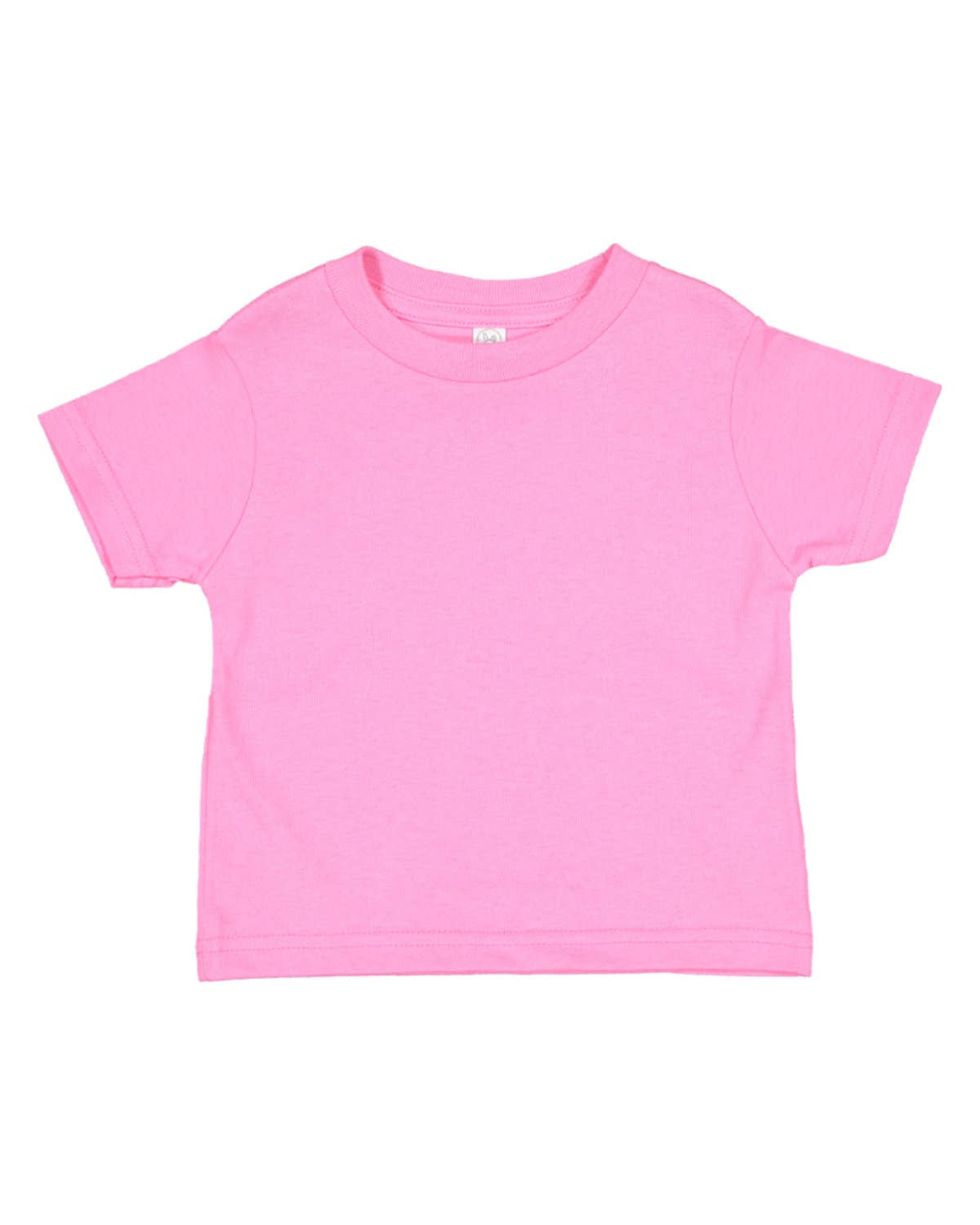 Total Apparel - Wholesale T-Shirt - Kids - Rabbit Skins Toddler Fine Jersey Blank T-Shirt 2T-7 | 332126