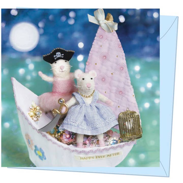 Pirate Girls for wholesale by Maddy's Mice