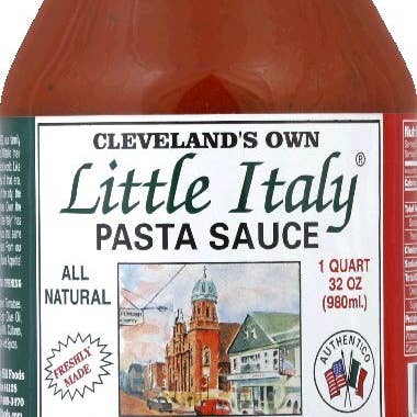 Hudson Meat Company - Wholesale Pasta Sauce - PASTA SAUCE - CLEVELANDS OWN