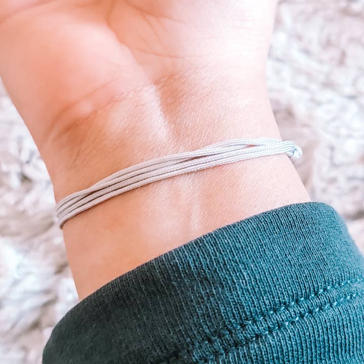 Infinery - Wholesale Charm/Dangle Bracelet - Stainless Steel Airplane Word Map Bracelet2