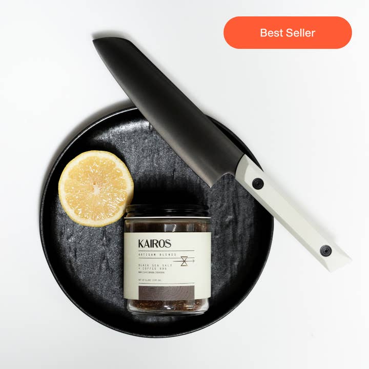 Kairos Artisan Blends - Wholesale Rub - Cast Iron Starter Duo5