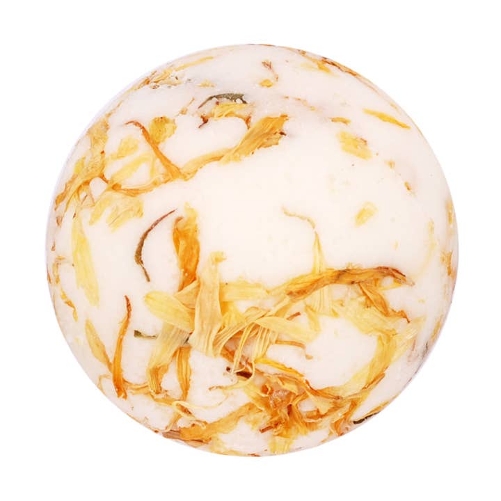 BadeFee - Wholesale Bath Soak/Milk - Bath Truffle Mix Flowers - nourishing bath additive mix display2
