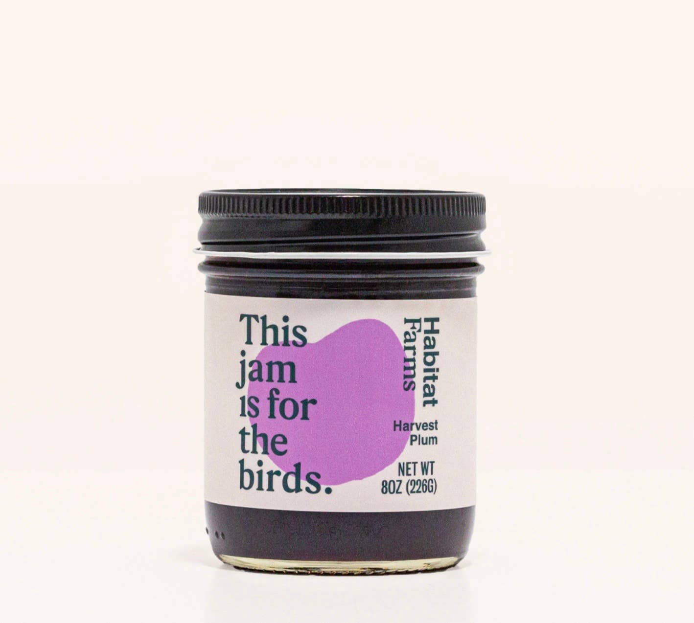 Habitat Farms - Vente Confiture/gelée - Confiture de prunes Harvest